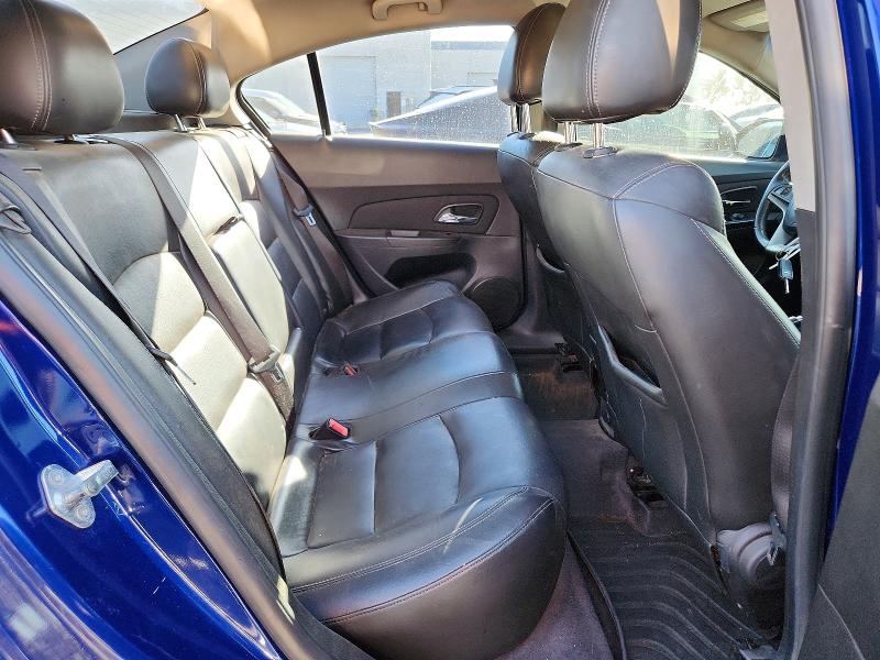 Продаж на аукціоні авто 2012 Chevrolet Cruze, vin: 1G1PH5SC8C7258900, номер лоту: 71399766
