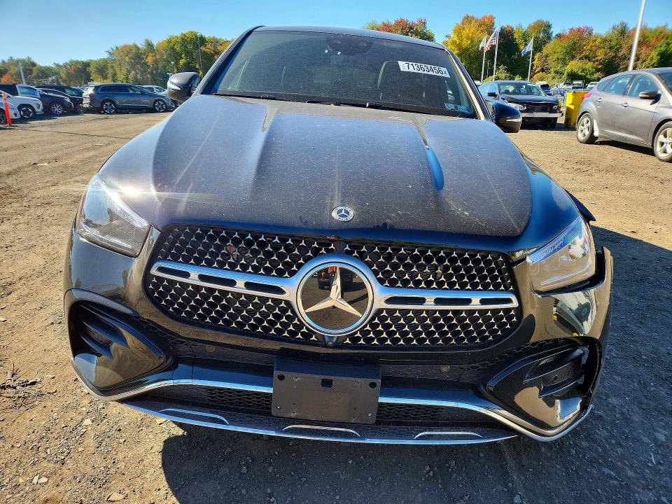 2026 Mercedes-benz Gle Coupe მანქანა იყიდება აუქციონზე, vin: 4JGFD5KB7TB512420, აუქციონის ნომერი: 71363456