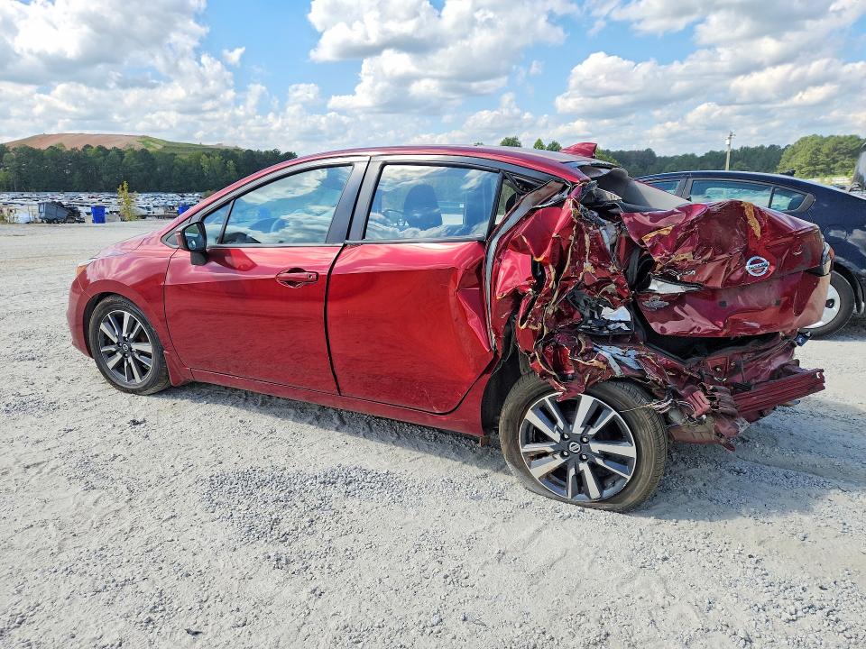 Aukcja sprzedaży 2021 Nissan Versa, vin: 3N1CN8EV2ML895570, numer aukcji: 71239686