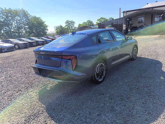 Продаж на аукціоні авто 2025 Kia K4, vin: 3KPFU4DEXSE009004, номер лоту: 72001436