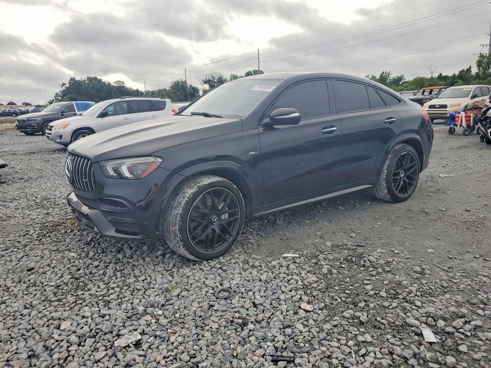 Продаж на аукціоні авто 2021 Mercedes-benz Gle Coupe, vin: 4JGFD6BB7MA248046, номер лоту: 71908306