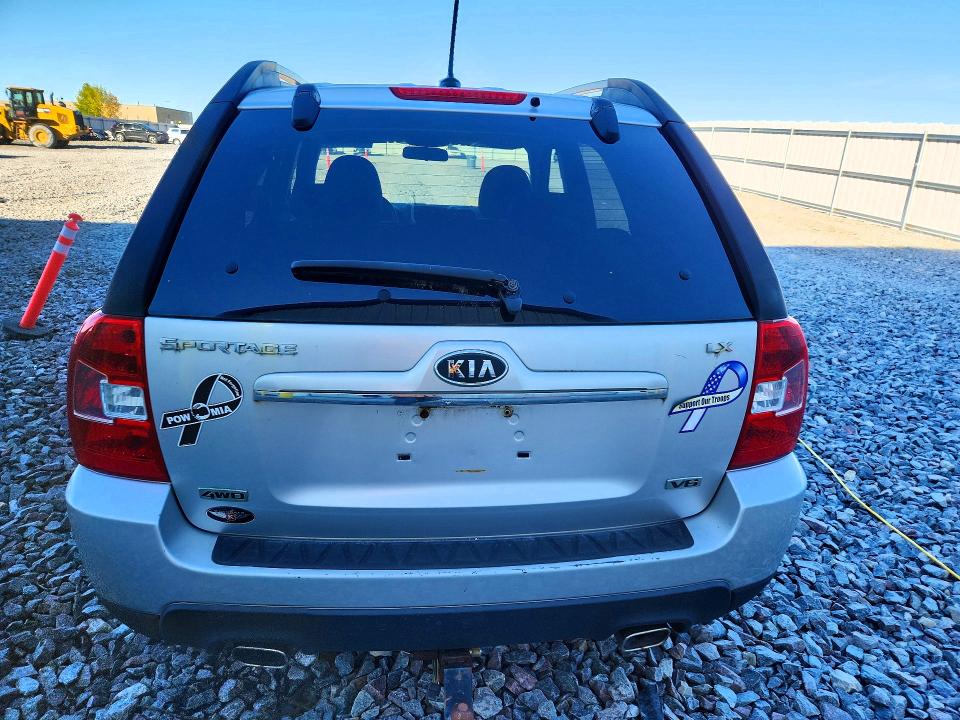 Продажа на аукционе авто 2009 Kia Sportage, vin: KNDJE723997556771, номер лота: 71254306