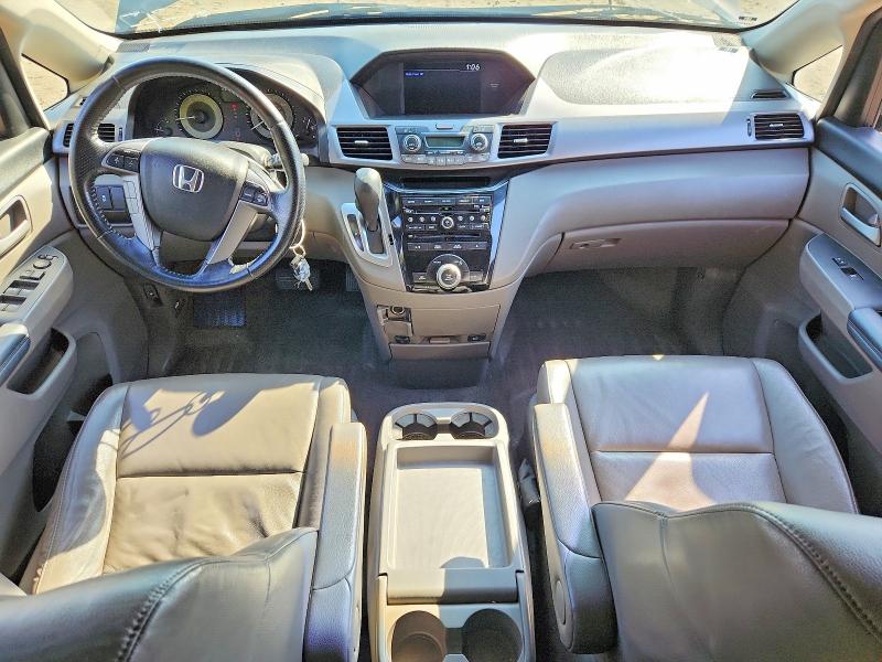 Продажа на аукционе авто 2012 Honda Odyssey, vin: 5FNRL5H66CB131721, номер лота: 69857276