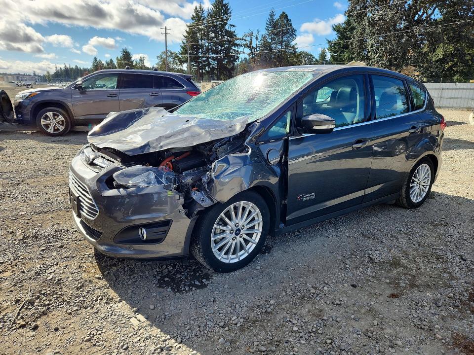 Продаж на аукціоні авто 2016 Ford C-max, vin: 1FADP5CU6GL116827, номер лоту: 70597016