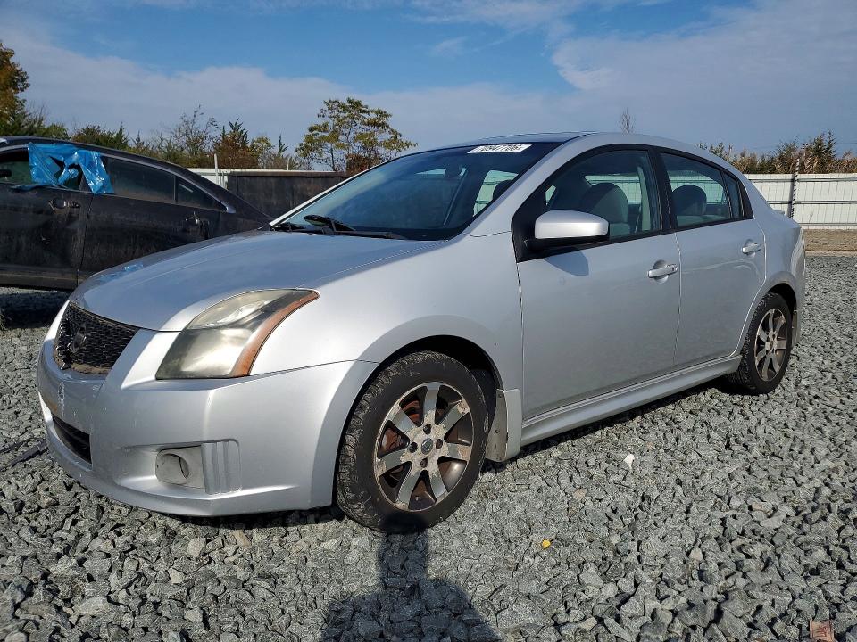 Продажа на аукционе авто 2012 Nissan Sentra, vin: 3N1AB6AP8CL724736, номер лота: 70947706
