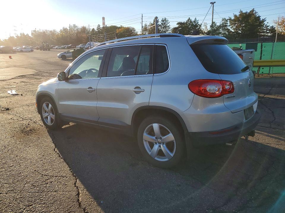 Aukcja sprzedaży 2010 Volkswagen Tiguan, vin: WVGBV7AX7AW513593, numer aukcji: 72614666