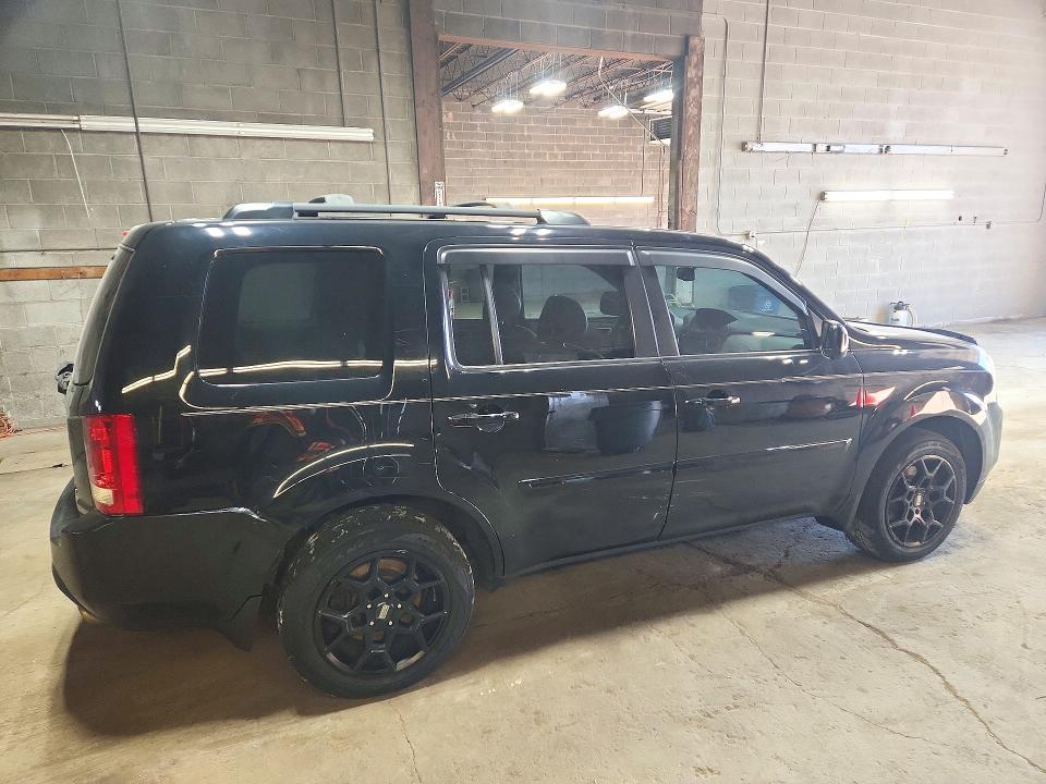 2015 Honda Pilot მანქანა იყიდება აუქციონზე, vin: 5FNYF4H71FB044948, აუქციონის ნომერი: 73787626