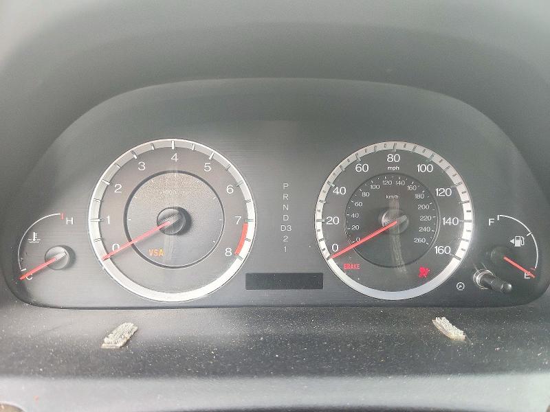 2008 Honda Accord მანქანა იყიდება აუქციონზე, vin: 1HGCP26898A070203, აუქციონის ნომერი: 71202766