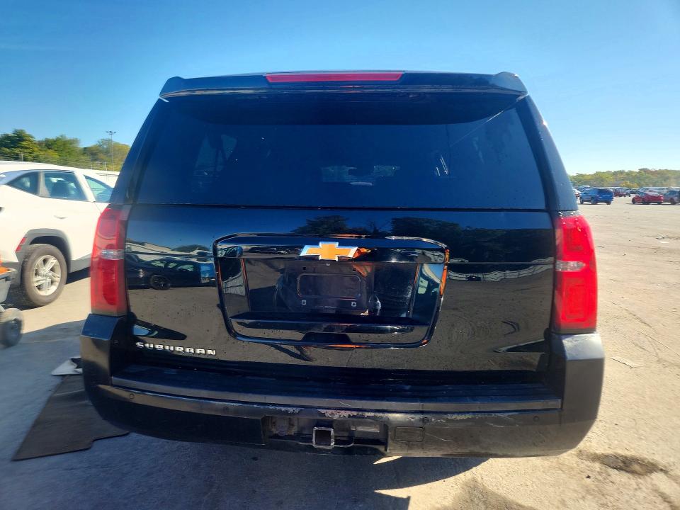 Aukcja sprzedaży 2017 Chevrolet Suburban, vin: 1GNSKHKC3HR172126, numer aukcji: 71476186