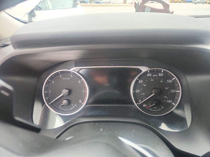 70794056 :رقم المزاد ، 5N1BT3BB0SC807129 vin ، 2025 Nissan Rogue مزاد بيع