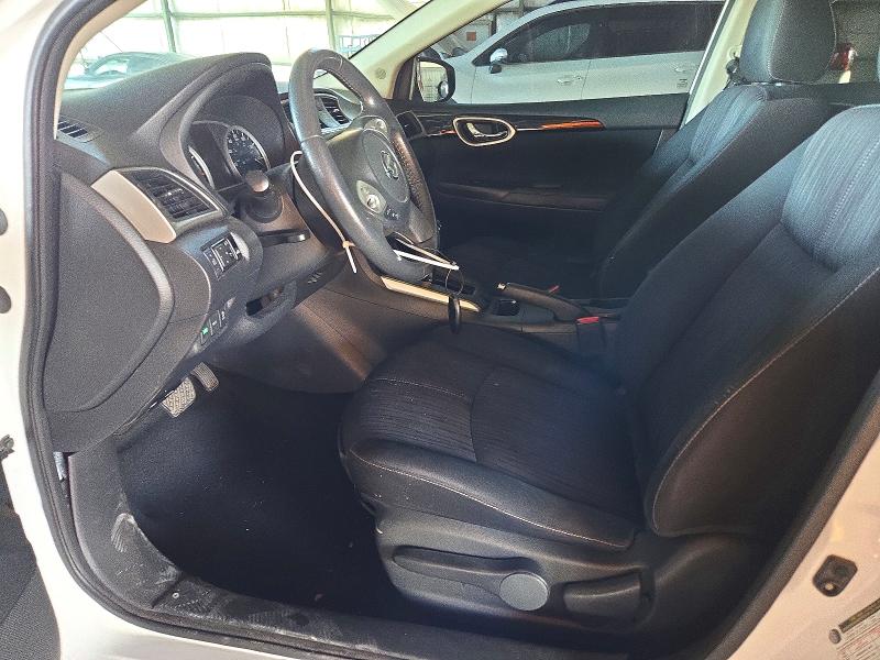 2017 Nissan Sentra მანქანა იყიდება აუქციონზე, vin: 3N1AB7AP3HL642734, აუქციონის ნომერი: 72164426