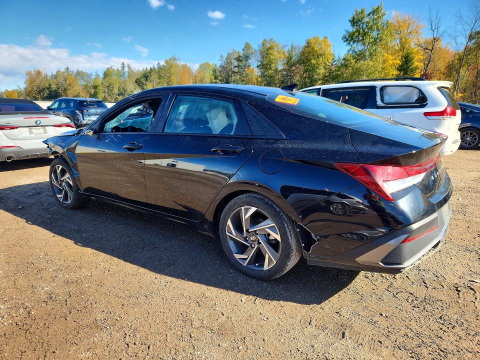 Продажа на аукционе авто 2024 Hyundai Elantra, vin: KMHLM4DG3RU720460, номер лота: 72009166