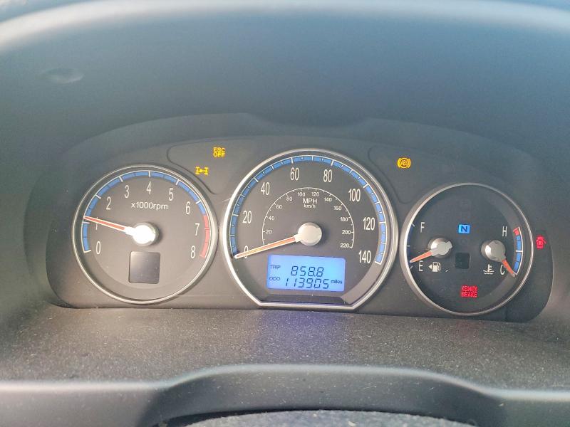 Продажа на аукционе авто 2007 Hyundai Santa Fe, vin: 5NMSH73E87H044758, номер лота: 70823706