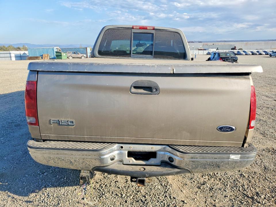 Aukcja sprzedaży 2002 Ford F150, vin: 1FTRX17L22NA71473, numer aukcji: 71622896