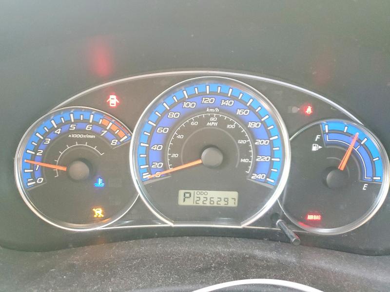 Продажа на аукционе авто 2009 Subaru Forester, vin: JF2SH66629H787260, номер лота: 71294456