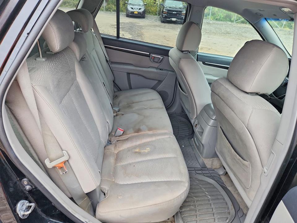 2007 Hyundai Santa Fe მანქანა იყიდება აუქციონზე, vin: 5NMSG13D57H079104, აუქციონის ნომერი: 71423816