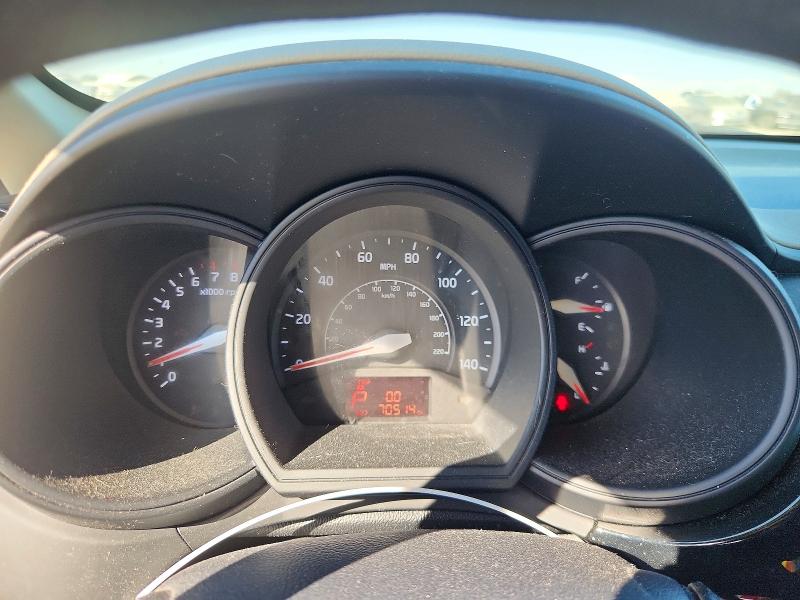 Aukcja sprzedaży 2016 Kia Rio, vin: KNADM5A31G6687960, numer aukcji: 71746016