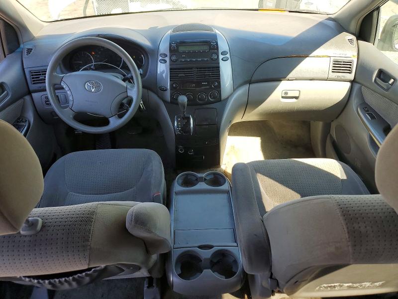 2006 Toyota Sienna მანქანა იყიდება აუქციონზე, vin: 5TDZA23C26S450874, აუქციონის ნომერი: 72204276