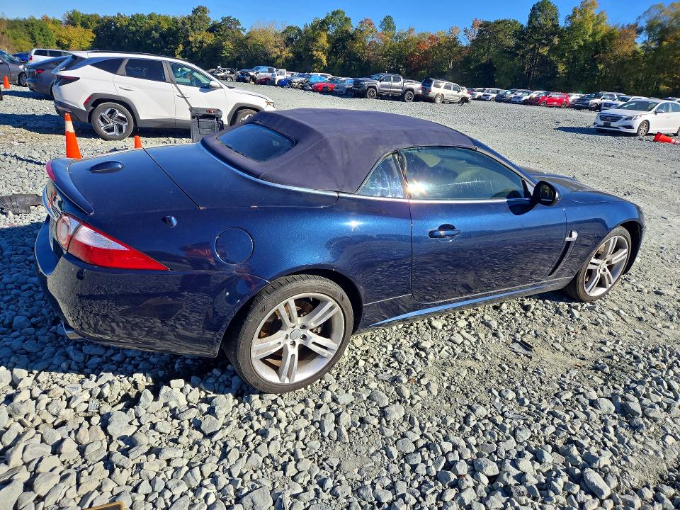 Продаж на аукціоні авто 2007 Jaguar Xk, vin: SAJWA44B975B07057, номер лоту: 73921146