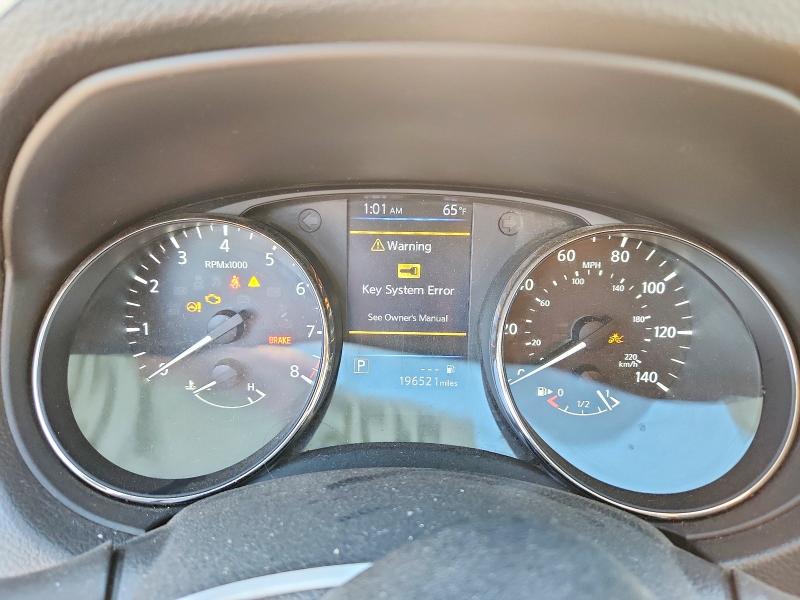 2018 Nissan Rogue მანქანა იყიდება აუქციონზე, vin: KNMAT2MV0JP568576, აუქციონის ნომერი: 71751196