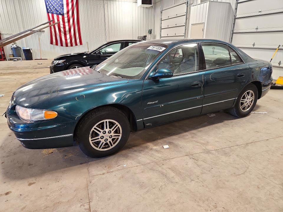 Aukcja sprzedaży 1999 Buick Regal, vin: 2G4WB52K9X1517906, numer aukcji: 71977326