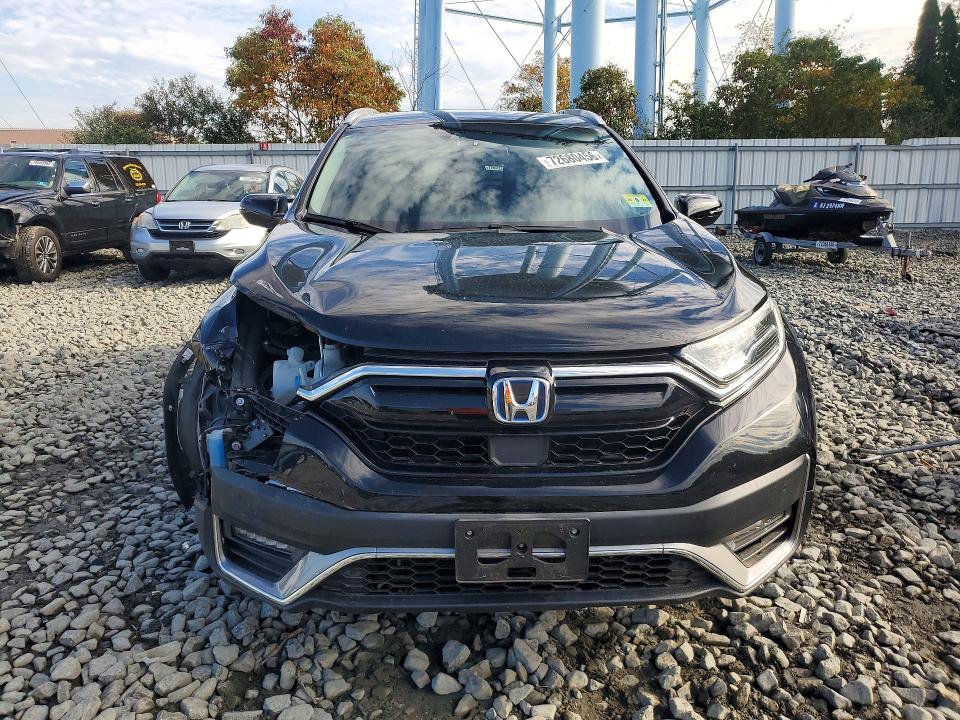 Продаж на аукціоні авто 2021 Honda Cr-v, vin: 7FART6H99ME032297, номер лоту: 72680456