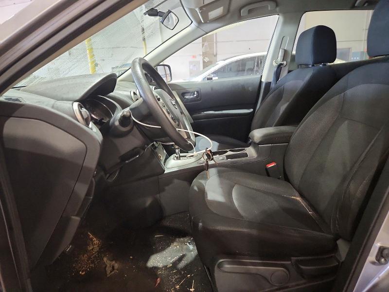 72203456 :رقم المزاد ، JN8AS5MT9DW511293 vin ، 2013 Nissan Rogue مزاد بيع