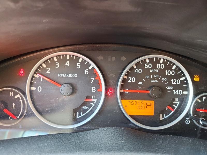 71996636 :رقم المزاد ، 5N1AR18U65C754366 vin ، 2005 Nissan Pathfinder مزاد بيع