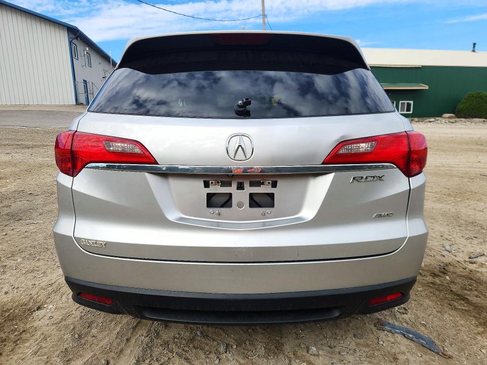 Продаж на аукціоні авто 2014 Acura Rdx, vin: 5J8TB4H34EL007084, номер лоту: 72504786
