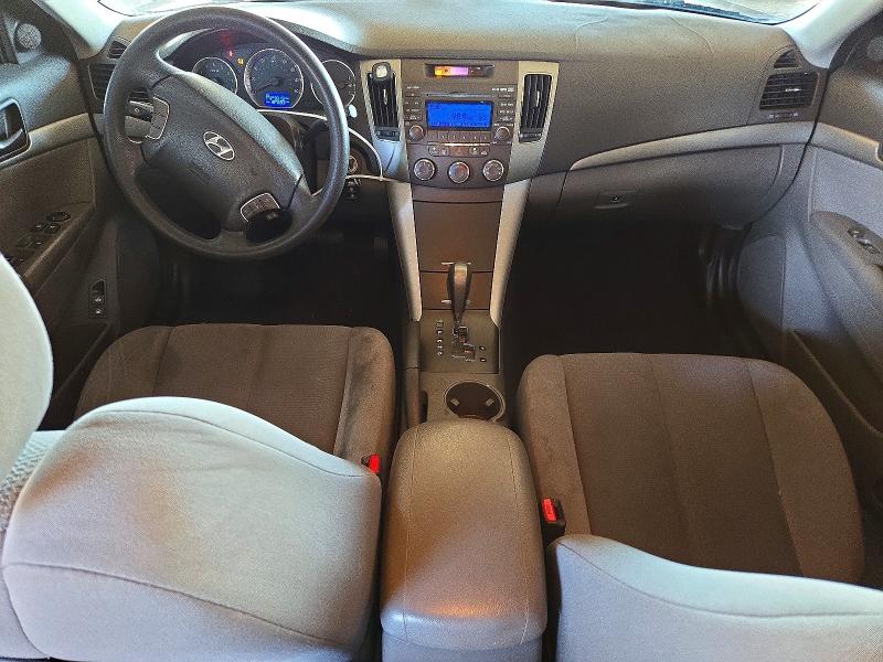 2010 Hyundai Sonata მანქანა იყიდება აუქციონზე, vin: 5NPET4AC7AH599707, აუქციონის ნომერი: 71621946