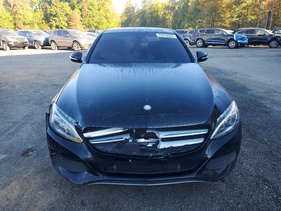 Продаж на аукціоні авто 2015 Mercedes-benz C, vin: 55SWF4KBXFU041341, номер лоту: 72376026