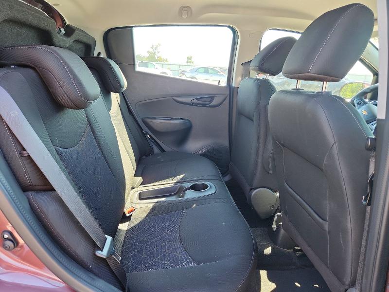 70991966 :رقم المزاد ، KL8CD6SA6MC704999 vin ، 2021 Chevrolet Spark مزاد بيع