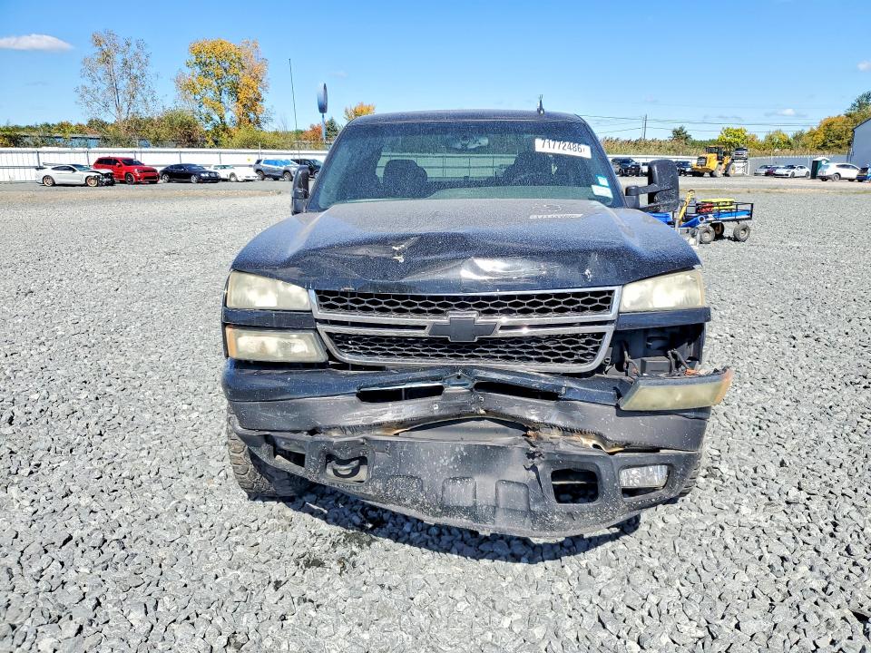 71772486 :رقم المزاد ، 2GCEK19B161116041 vin ، 2006 Chevrolet Silverado مزاد بيع
