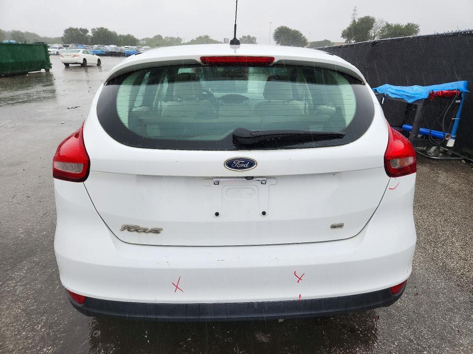 Aukcja sprzedaży 2017 Ford Focus, vin: 1FADP3K27HL208244, numer aukcji: 70911836