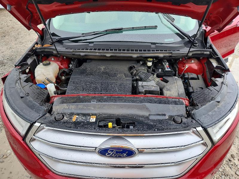Продаж на аукціоні авто 2017 Ford Edge, vin: 2FMPK4K88HBB67702, номер лоту: 71609386