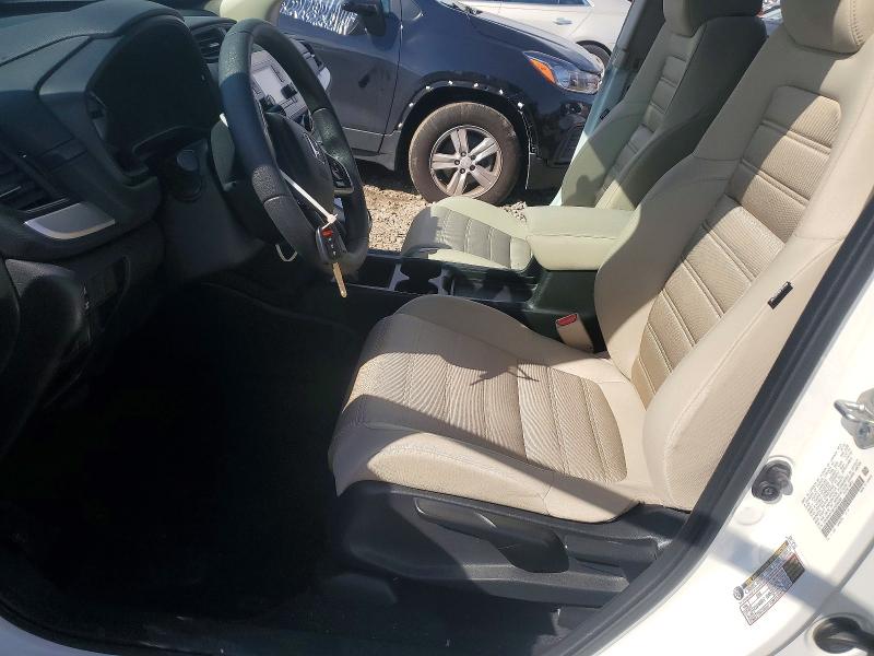 2018 Honda Cr-v მანქანა იყიდება აუქციონზე, vin: 2HKRW6H38JH209286, აუქციონის ნომერი: 71444906