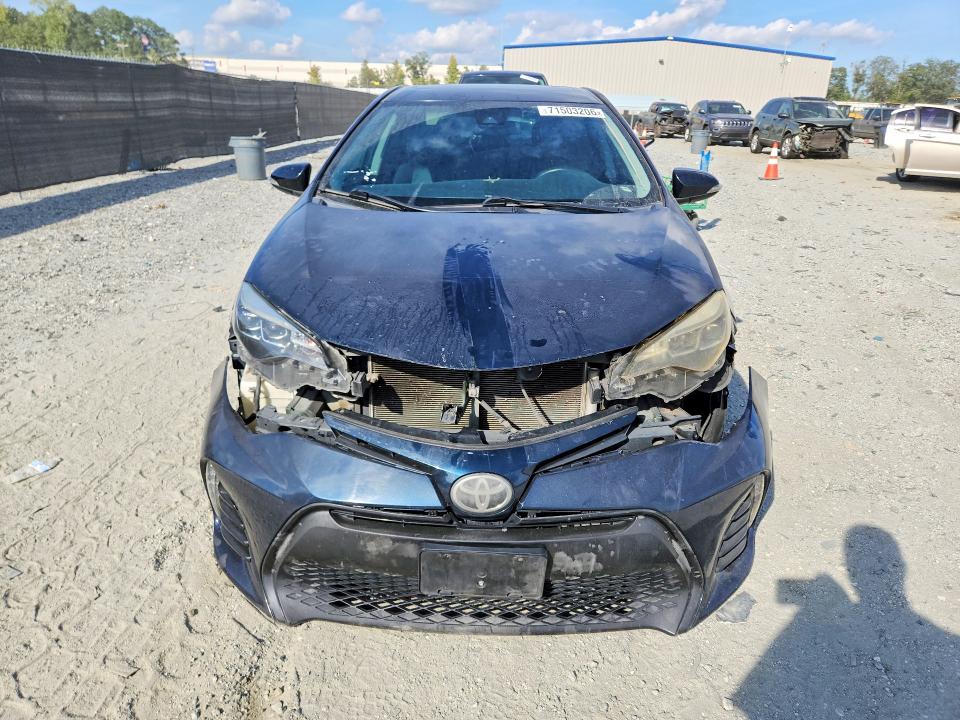 Aukcja sprzedaży 2019 Toyota Corolla, vin: 5YFBURHE3KP869752, numer aukcji: 71503206