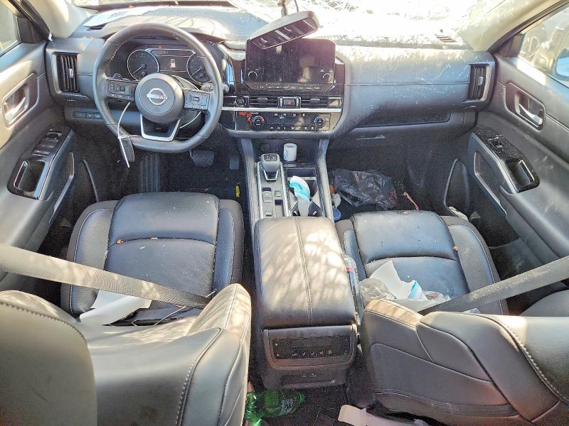 Aukcja sprzedaży 2025 Nissan Pathfinder, vin: 5N1DR3CAXSC256706, numer aukcji: 70785106