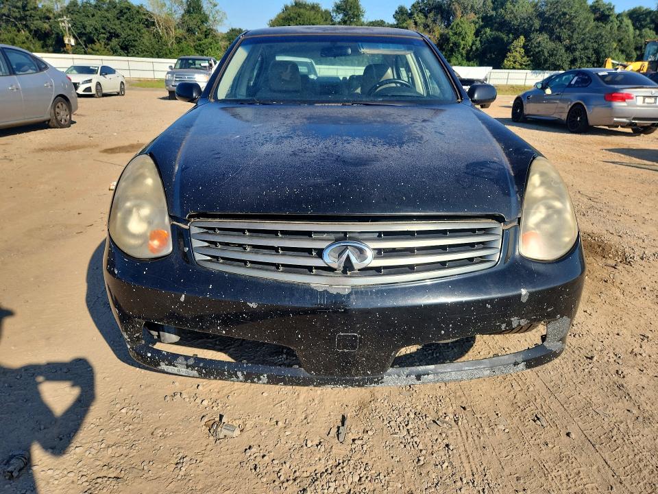 Aukcja sprzedaży 2005 Infiniti G35, vin: JNKCV51E05M215933, numer aukcji: 72834736