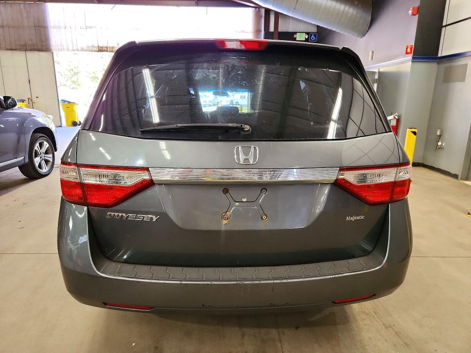 Продажа на аукционе авто 2012 Honda Odyssey, vin: 5FNRL5H48CB044370, номер лота: 71713246