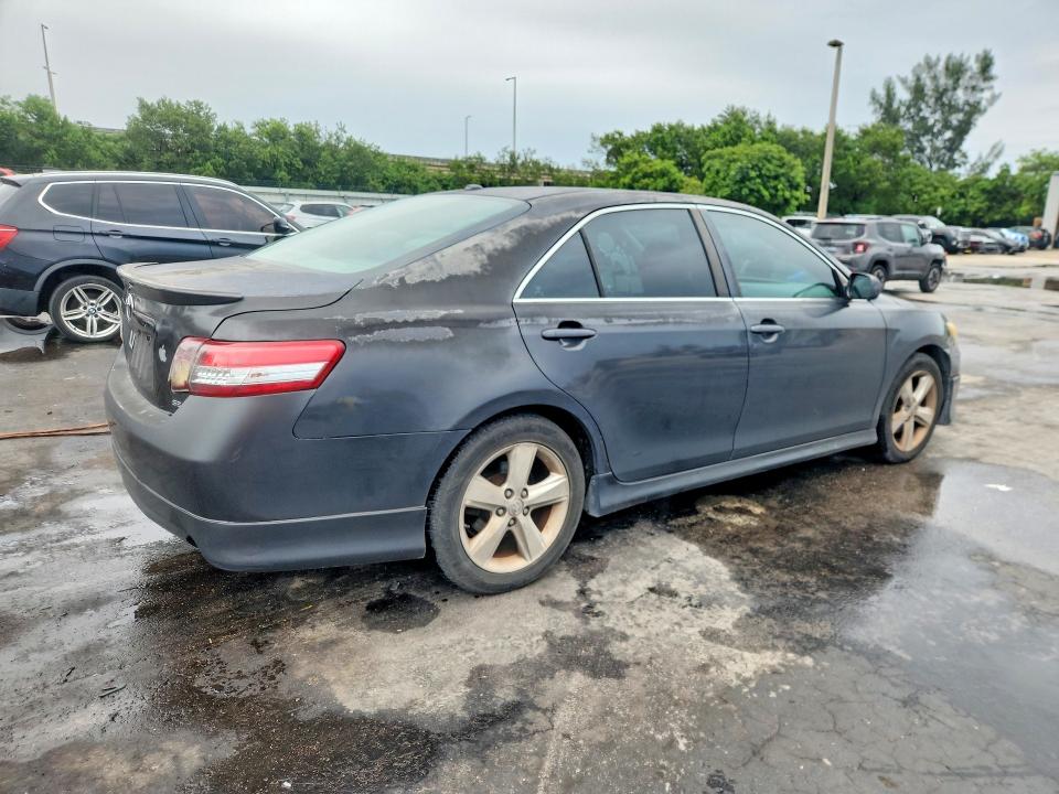 Продажа на аукционе авто 2011 Toyota Camry, vin: 4T1BF3EK7BU654262, номер лота: 71300566