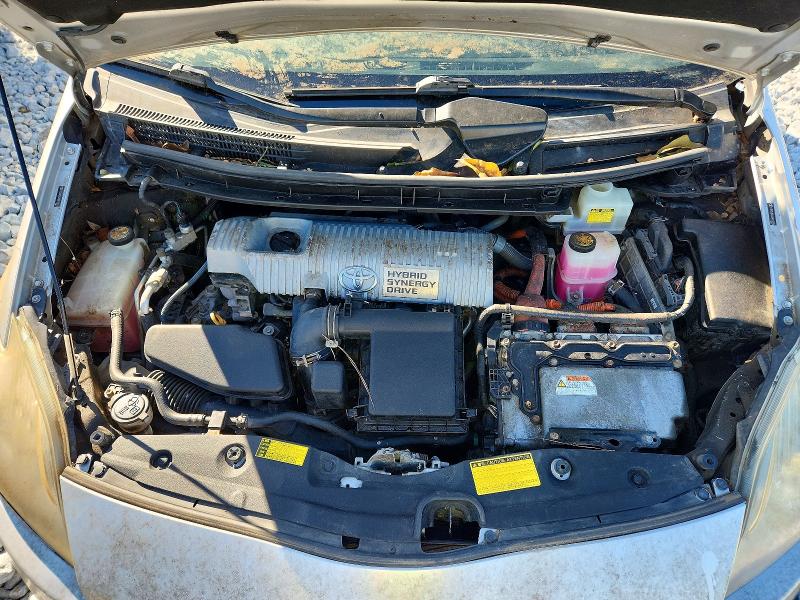72992946 :رقم المزاد ، JTDKN3DU8A5012524 vin ، 2010 Toyota Prius مزاد بيع