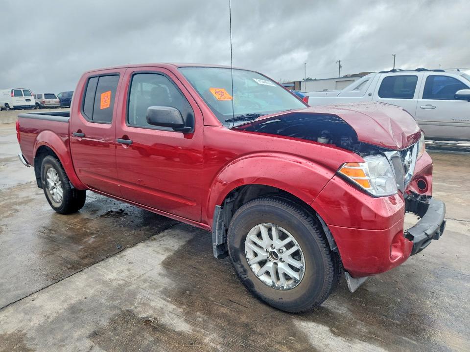 Продаж на аукціоні авто 2021 Nissan Frontier, vin: 1N6ED0EAXMN700867, номер лоту: 71444016