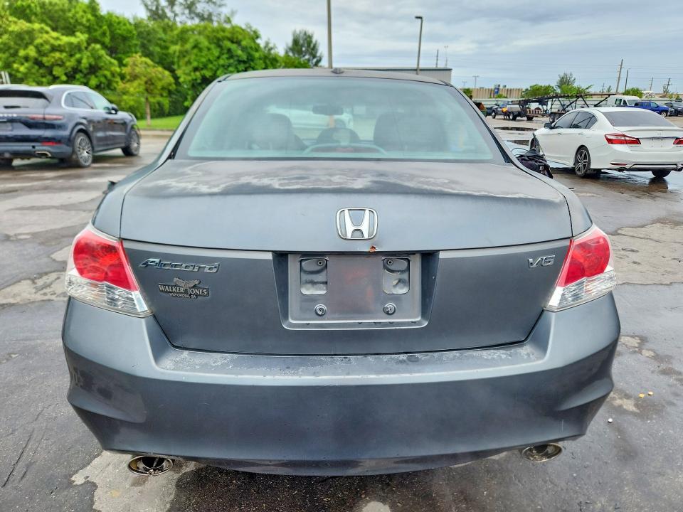 2010 Honda Accord მანქანა იყიდება აუქციონზე, vin: 5KBCP3F81AB008491, აუქციონის ნომერი: 71429016