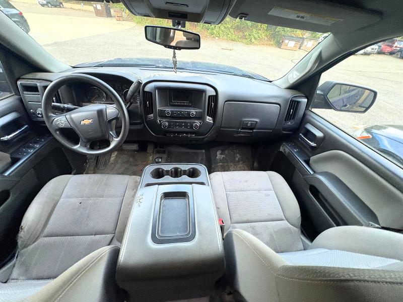 Продаж на аукціоні авто 2014 Chevrolet Silverado, vin: 1GCVKPEH7EZ258218, номер лоту: 72825186