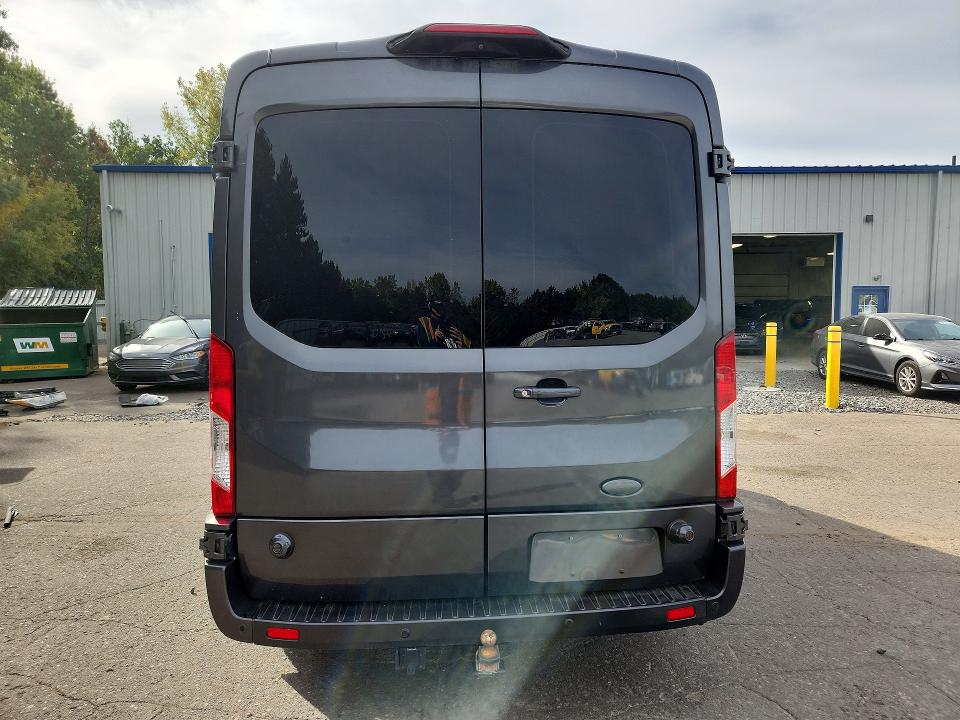 71922296 :رقم المزاد ، 1FDZX2CG5KKA50113 vin ، 2019 Ford Transit مزاد بيع
