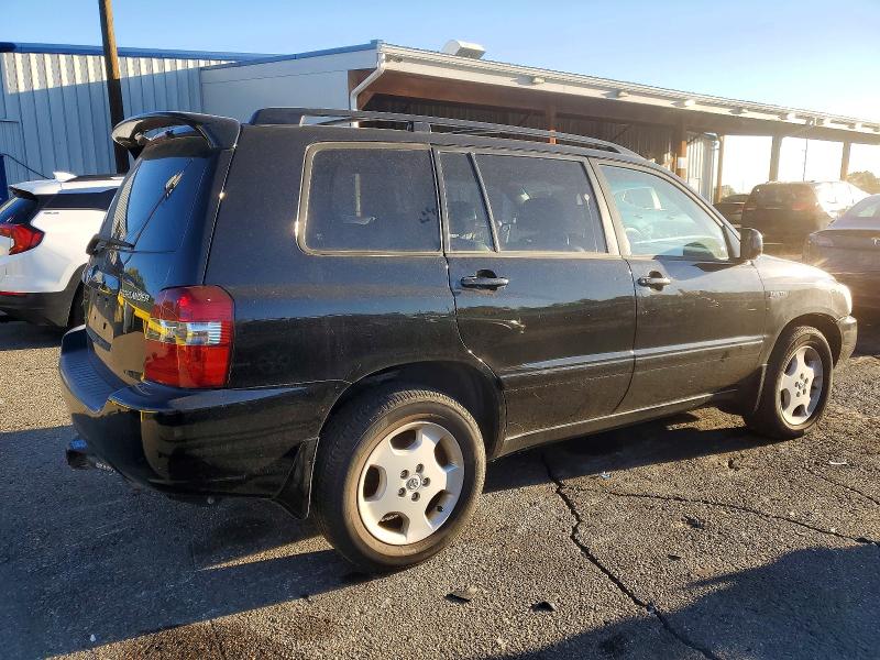 Продаж на аукціоні авто 2006 Toyota Highlander, vin: JTEEP21A660160425, номер лоту: 71414726