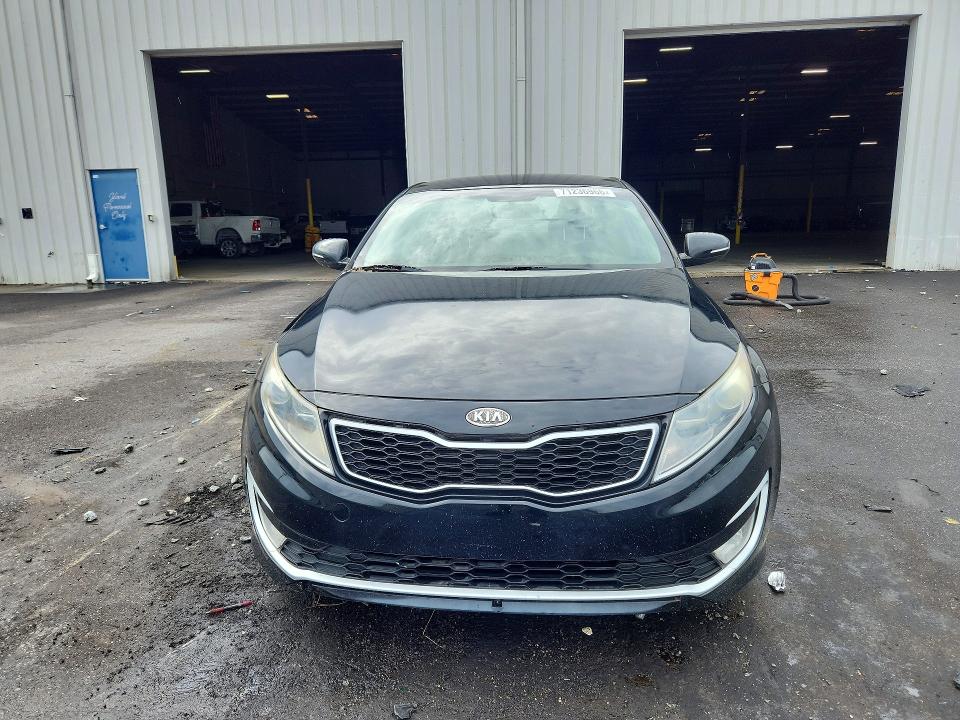 Aukcja sprzedaży 2012 Kia Optima, vin: KNAGM4AD2C5012103, numer aukcji: 71236966