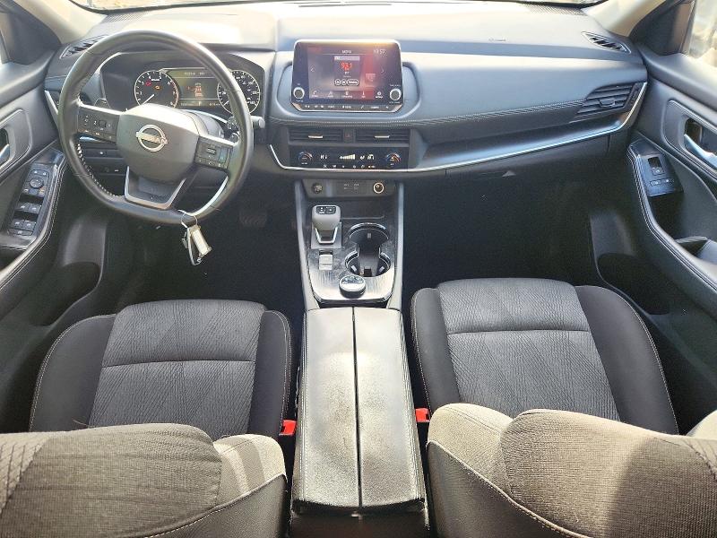 2025 Nissan Rogue მანქანა იყიდება აუქციონზე, vin: 5N1BT3BB6SC804669, აუქციონის ნომერი: 72328326