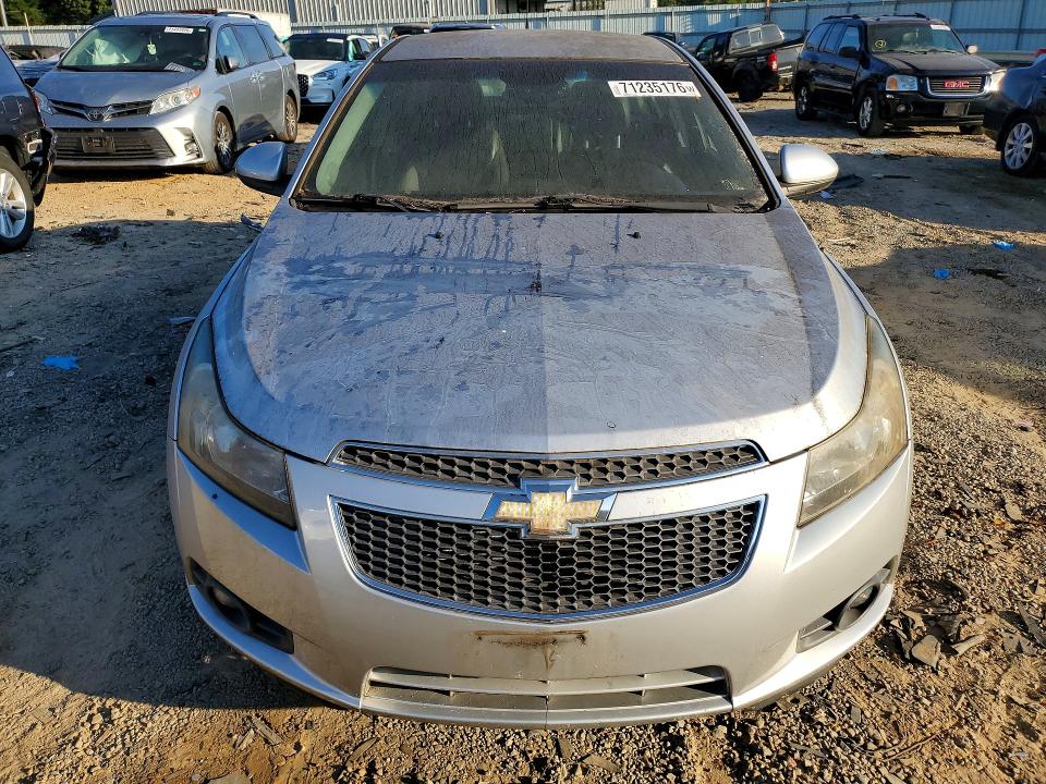 Aukcja sprzedaży 2013 Chevrolet Cruze, vin: 1G1PG5SB8D7105719, numer aukcji: 71235176